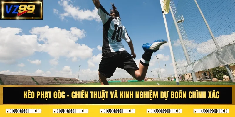 Kèo phạt góc